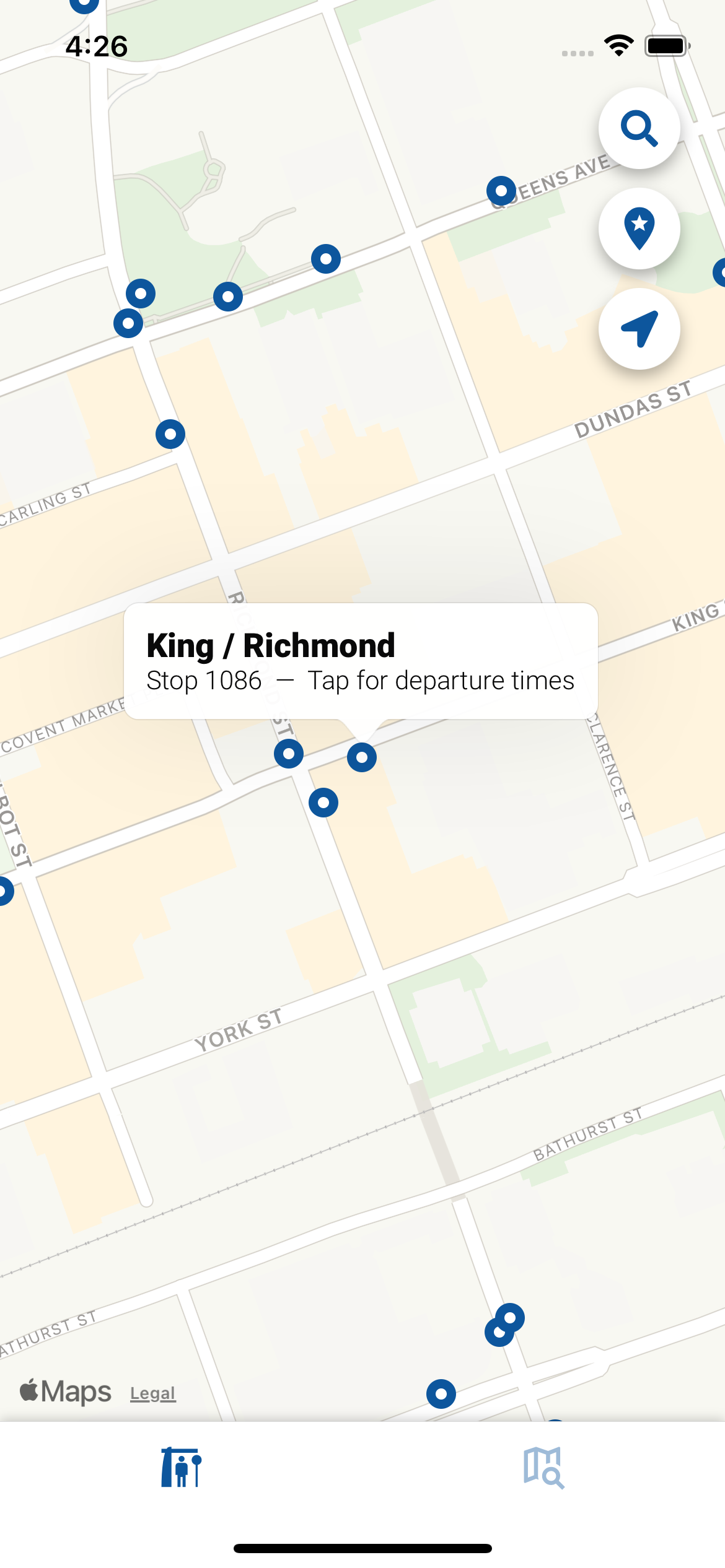 London Transit (LTC) screenshot 4