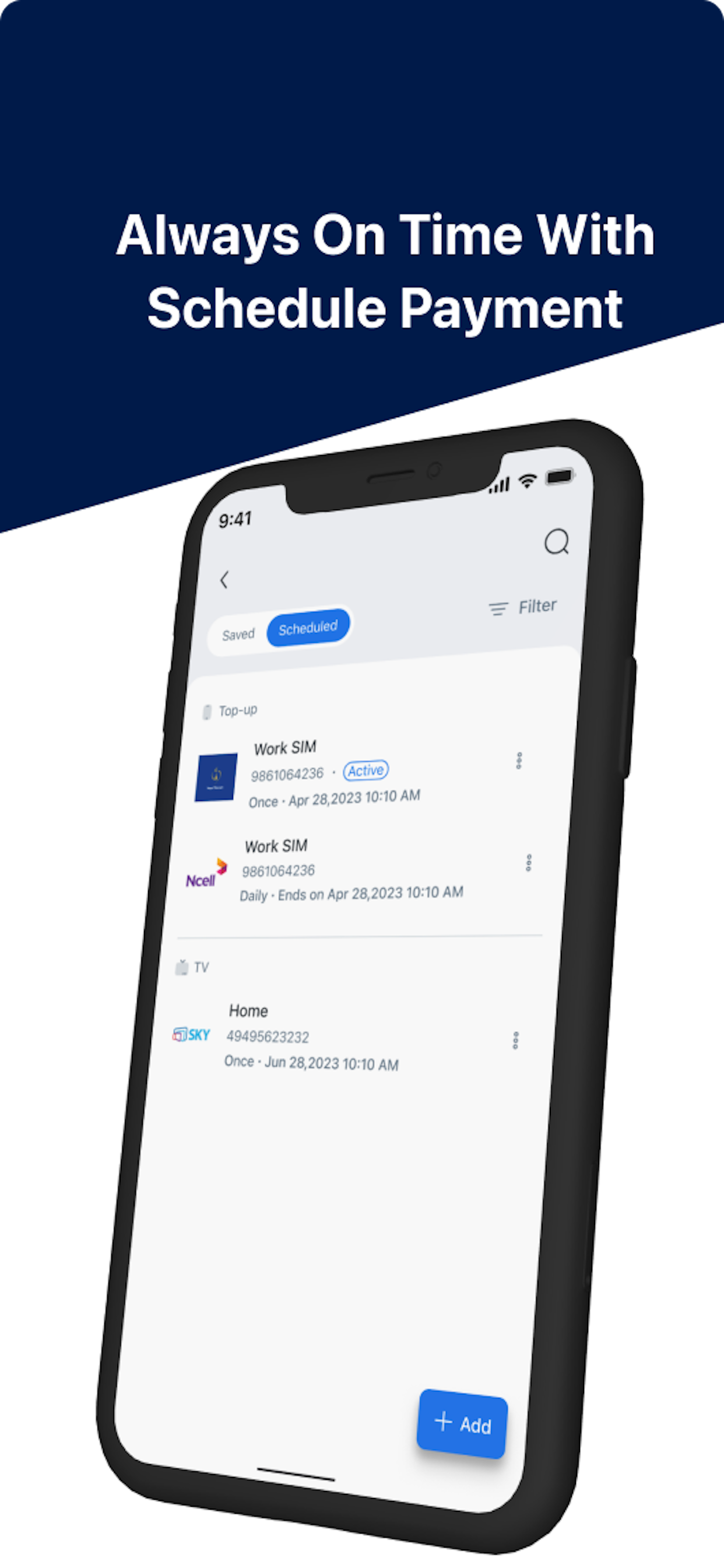 IMECSL Mobile Money screenshot 6