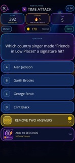 Mr Baldman Trivia screenshot 5