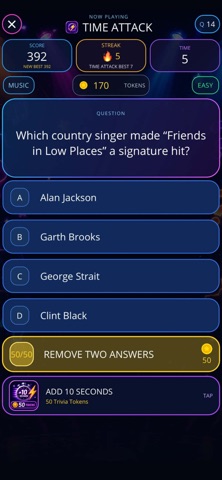 Mr Baldman Trivia screenshot 5