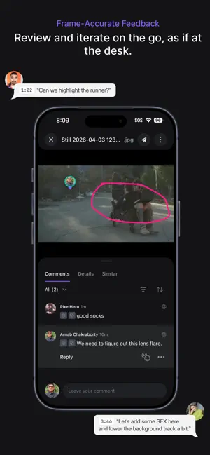 Shade Mobile screenshot 3