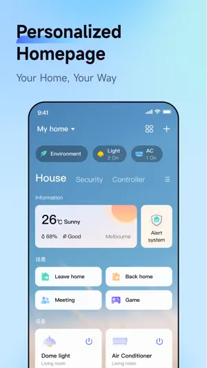 Aqara Home screenshot 2