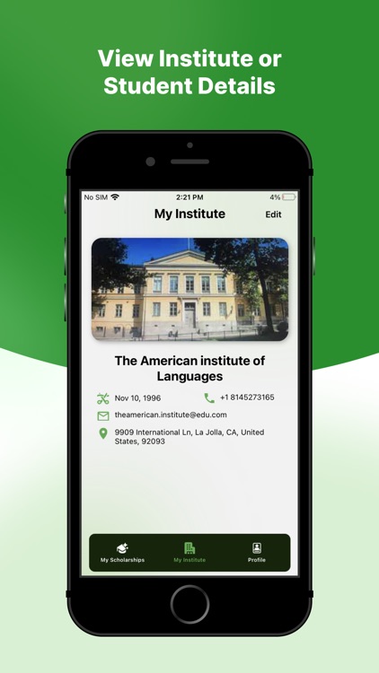 I Am A Scholar screenshot-5