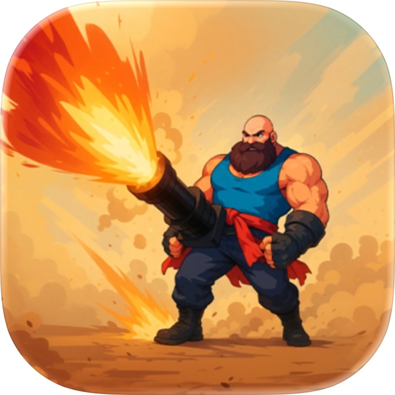 Overspace: Alien Shooter RPG screenshot 1