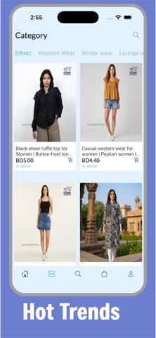 Screenshot 2 di Icons Fashion