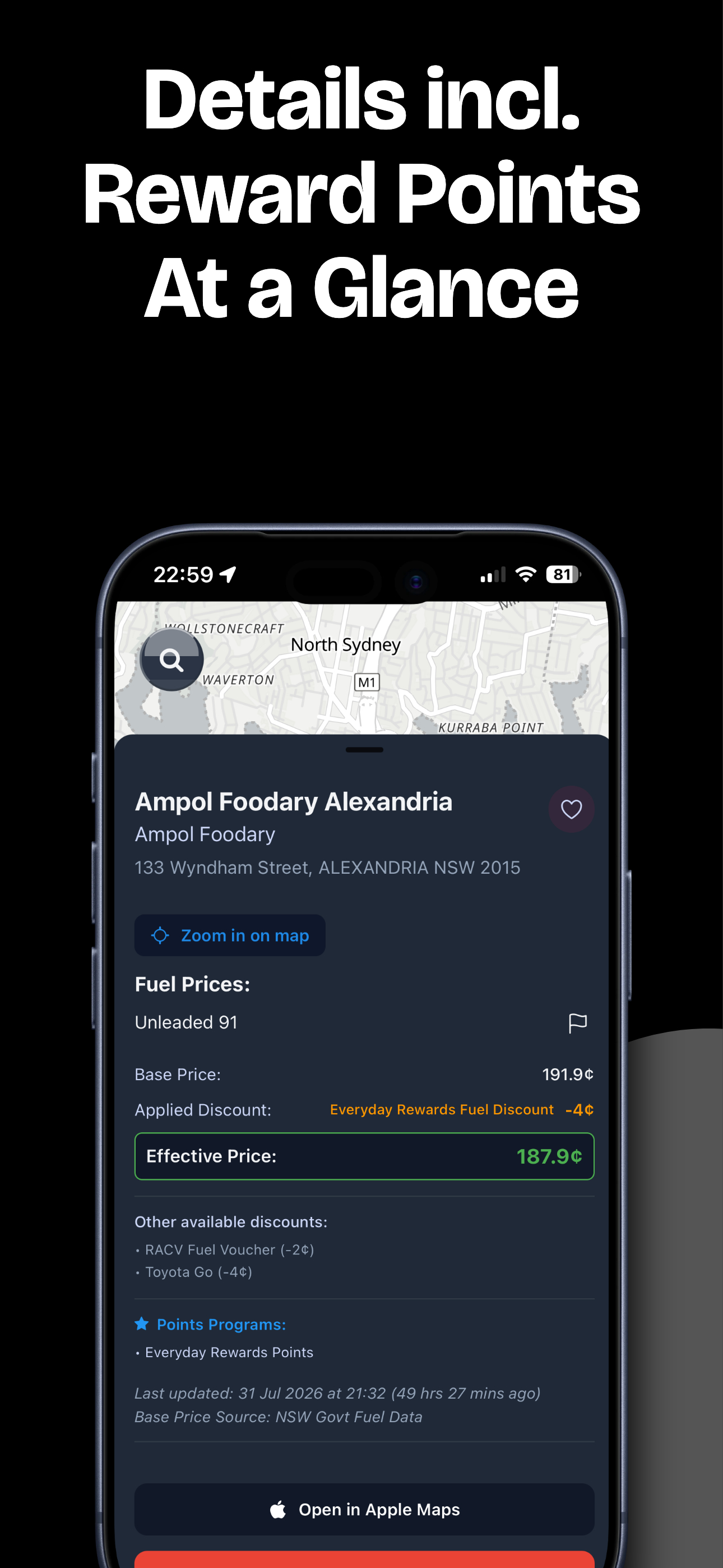 Aussie Petrol screenshot 5