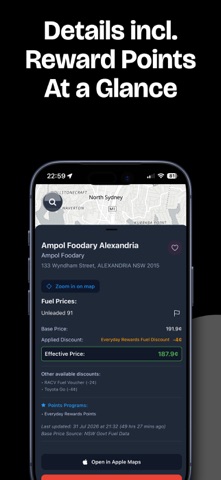 Aussie Petrol screenshot