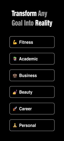 90 Day Goal Planner Screenshot 2 of 5