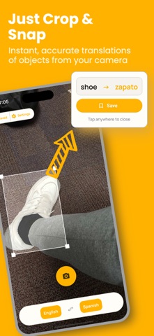 Scanva: Tap & Translate Screenshot 1 of 6