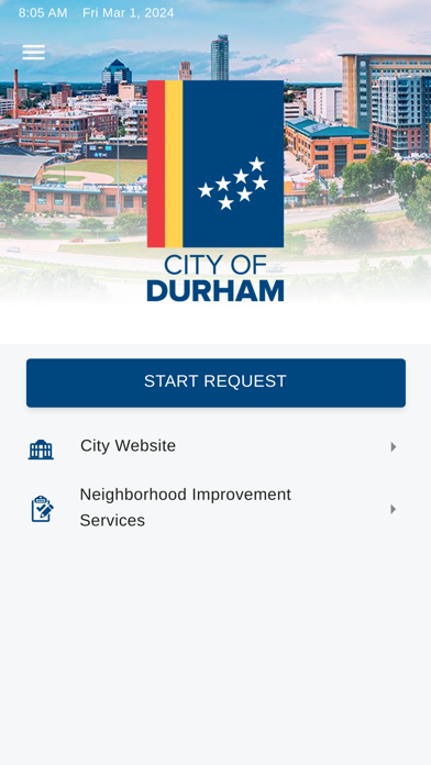 Screenshot #1 pour My Durham City
