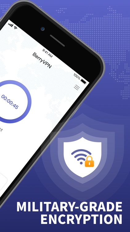 BerryVPN - Best VPN Master