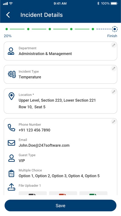 24/7 Software Communicator screenshot-3