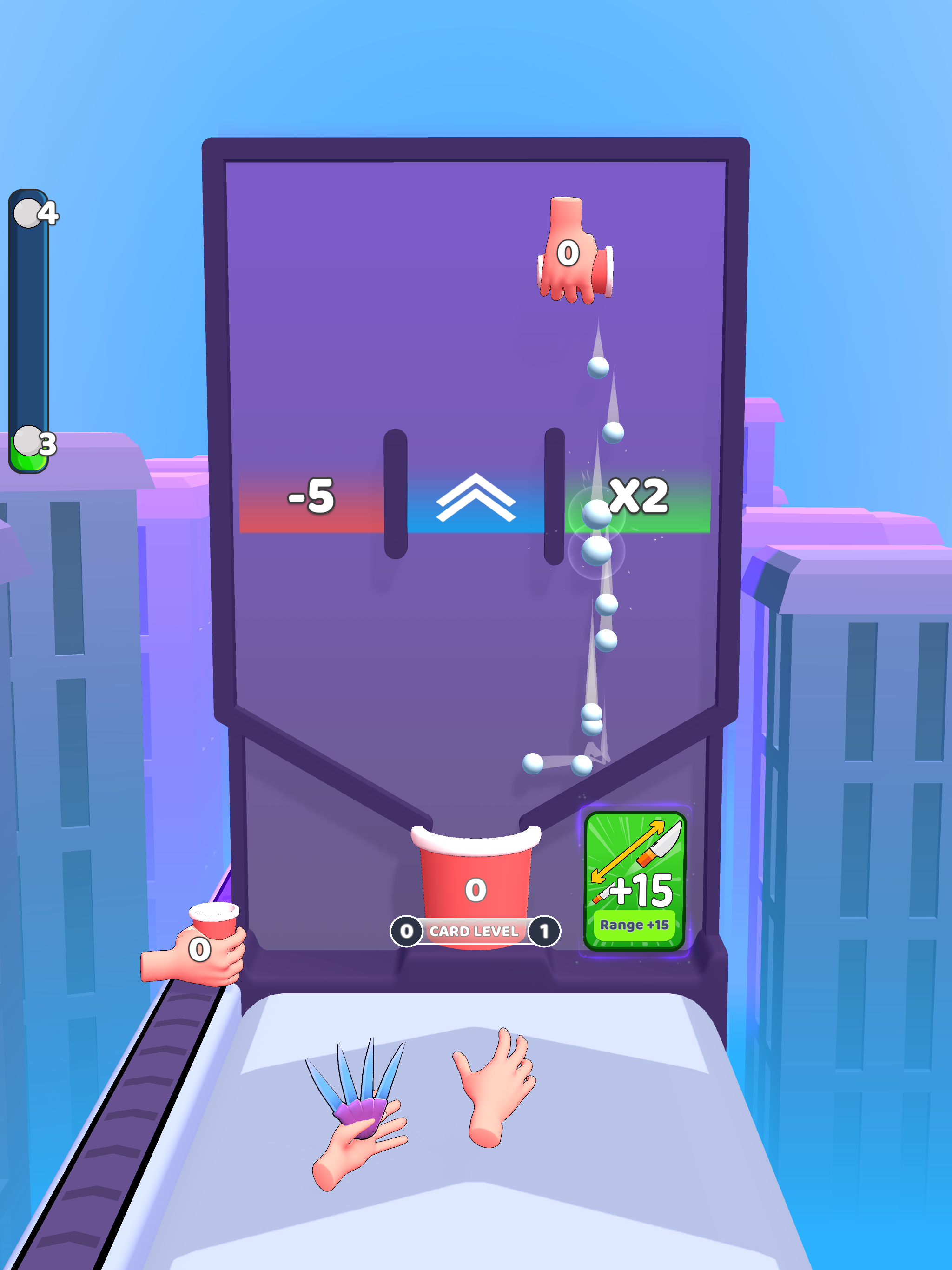 Cup Rush