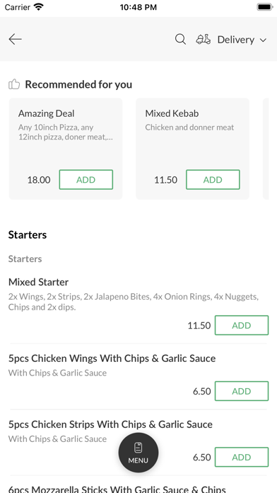 Parmos Screenshot