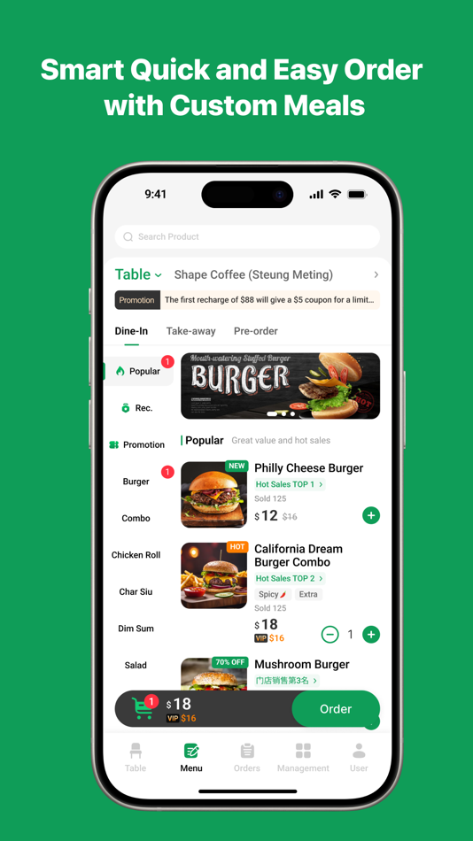 #2. MPOS Mobile (iOS) 게시자: METATHOUGHT TECHNOLOGY CO., LTD