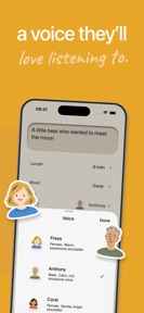 Stori • Audiobooks for Kids screenshot
