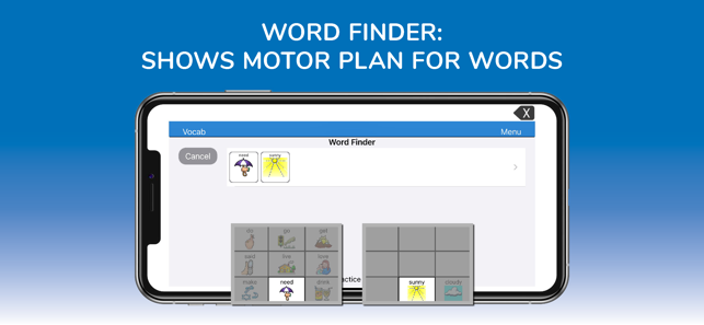 LAMP Words For Life Screenshot