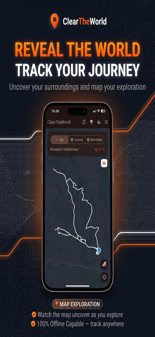 CleartheWorld screenshot 1