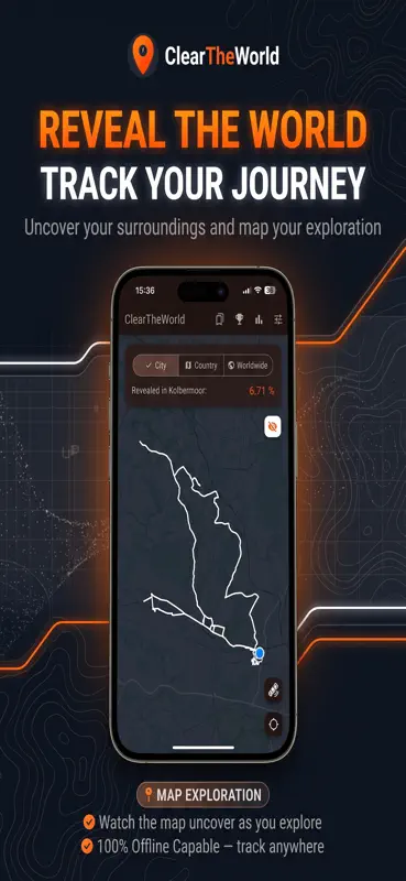 CleartheWorld screenshot 1 of 7