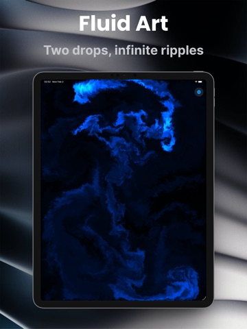DabDab: Fluid Art & Simulation