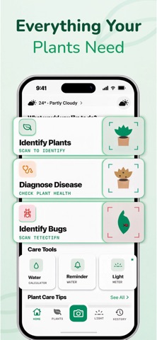 Verdi: Plant Identifier Screenshot 3 of 8