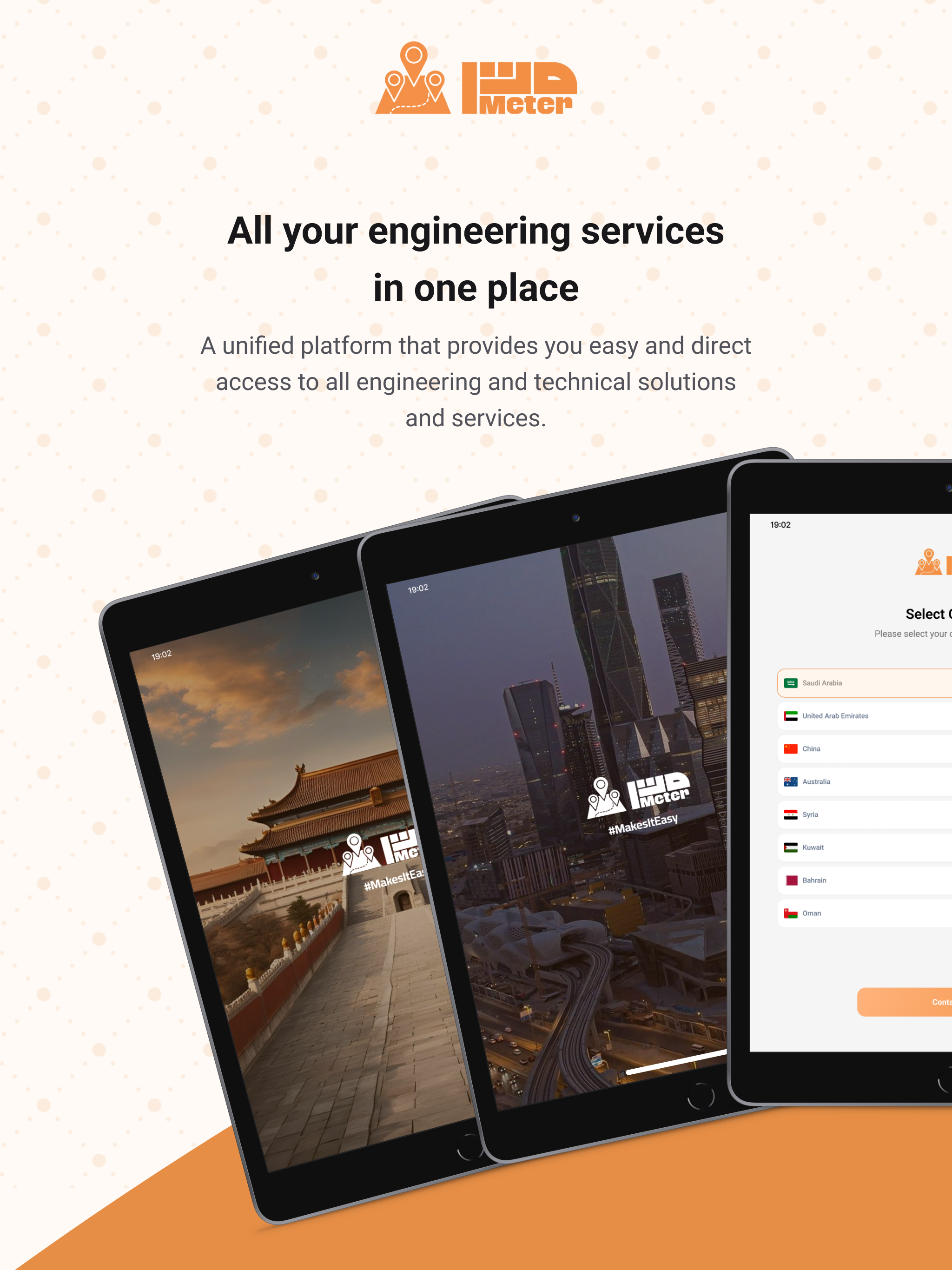 Meter – Engineering Services screenshot 7