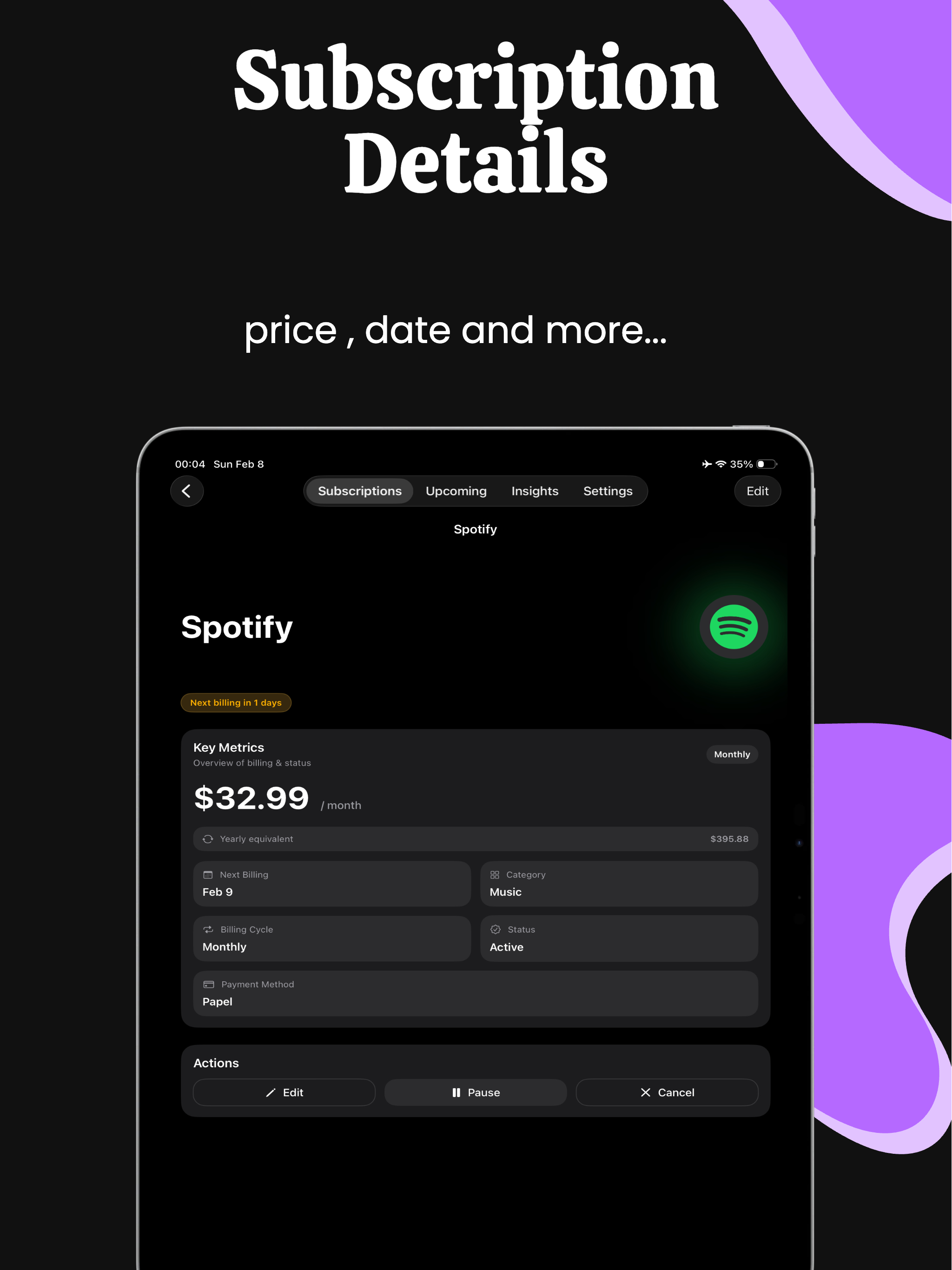 SubscriMy