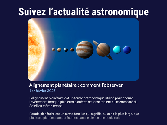 Screenshot #6 pour Star Walk 2 Pro: Carte du Ciel