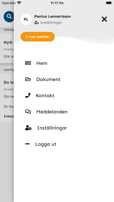 Screenshot #3 pour Buss i Väst