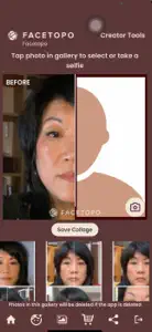 Facetopo: Your Makeup Tutor screenshot #7 for iPhone