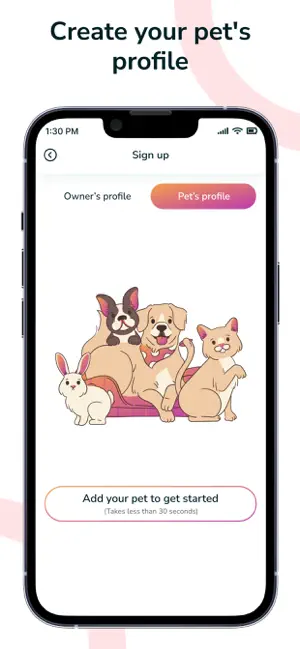 PetMeeter screenshot 3
