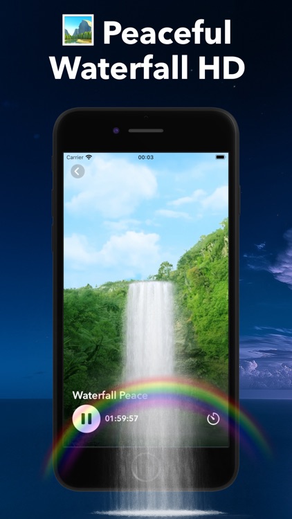 Thunderstorm Sleep Sounds screenshot-3