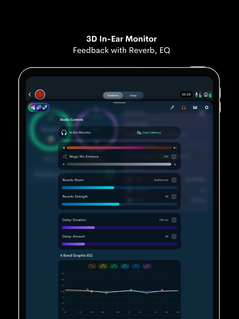 iPad screenshot