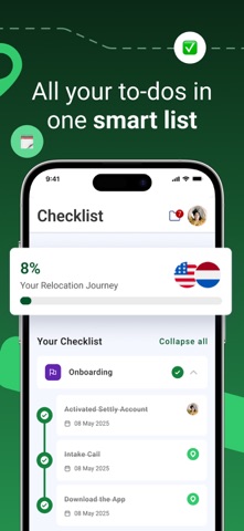 Settly Screenshot 2 of 5