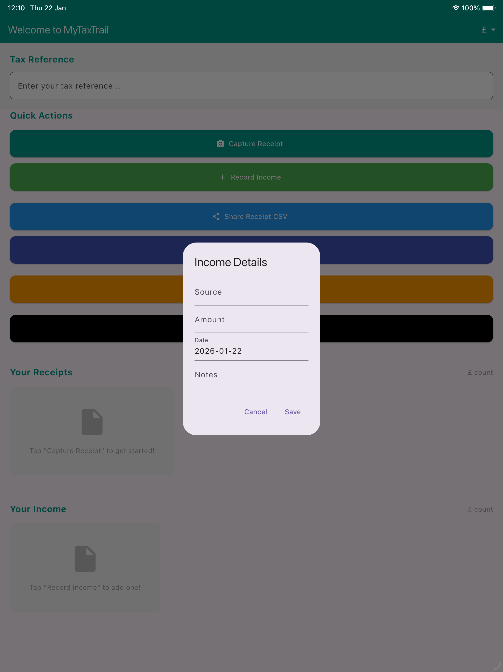 MyTaxTrail