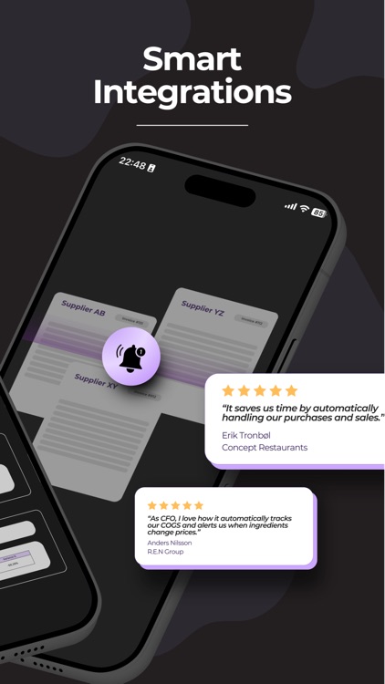 Stockifi: Better F&B Margins