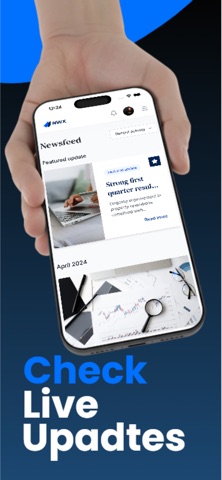 NWX Invest screenshot
