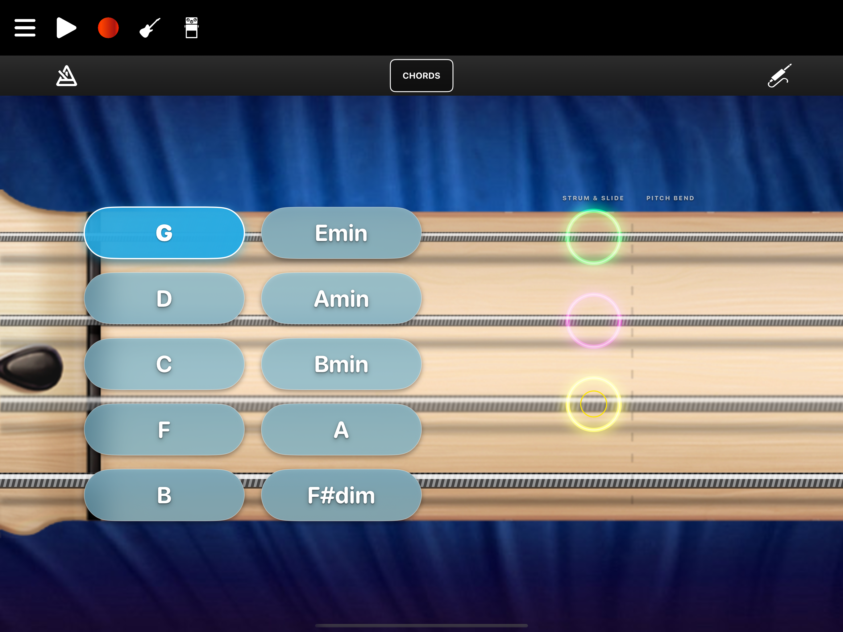 Bass Guitar Solo