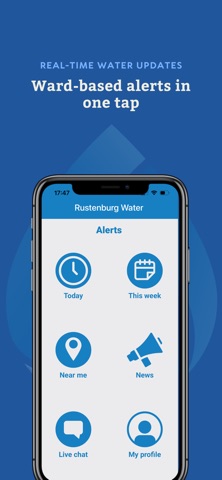 RLM Water screenshot