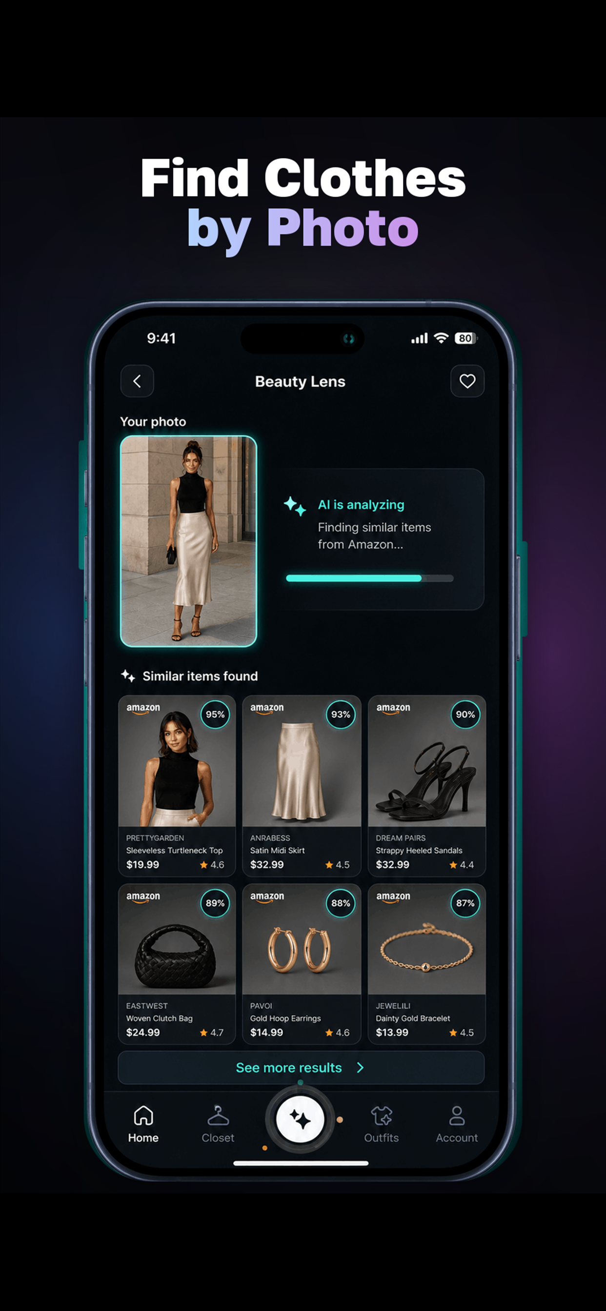 Outfit Maker - Beauty AI
