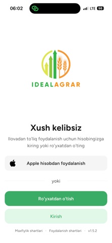 Ideal Agrar screenshot