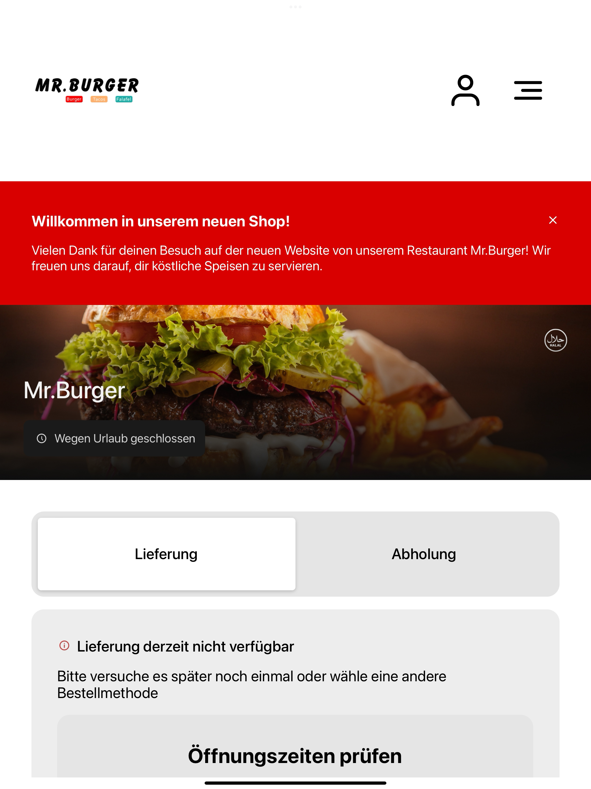 Mr.Burger Hamm