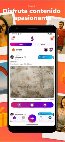 Unglo screenshot
