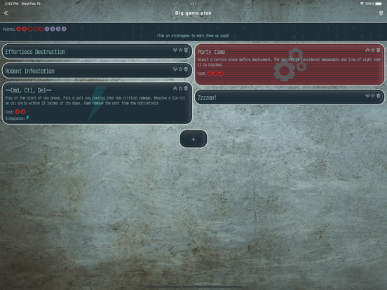 Screenshot #6 pour Titan Toolbox