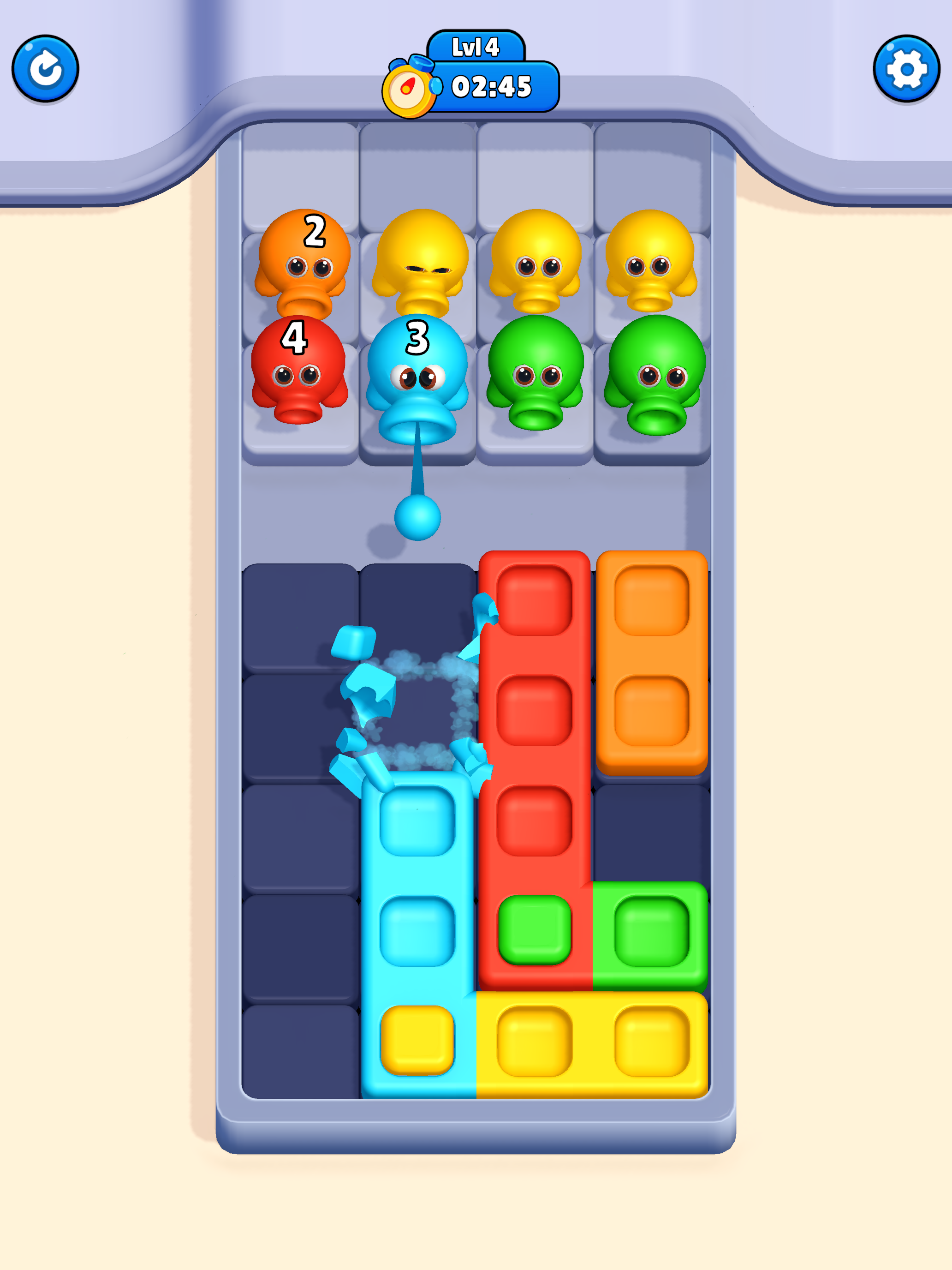 Block Pop Jam