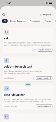 Ask71 Screenshot 5 of 10
