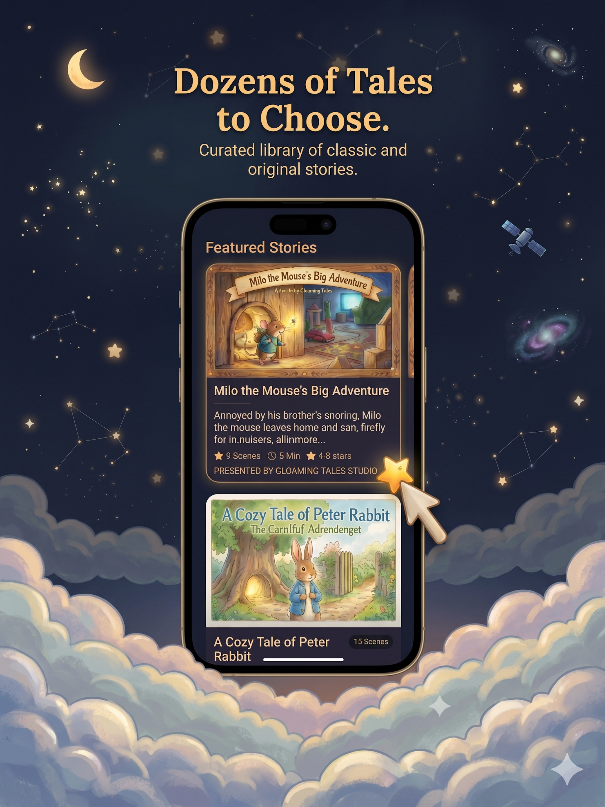 Gloaming Tales screenshot 6