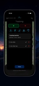 TopOut: Summit Tracker screenshot