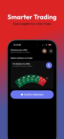 Sticker Collector Official screenshot