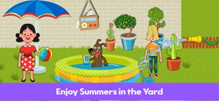 Play House: Kids Family Games iPhone screenshot